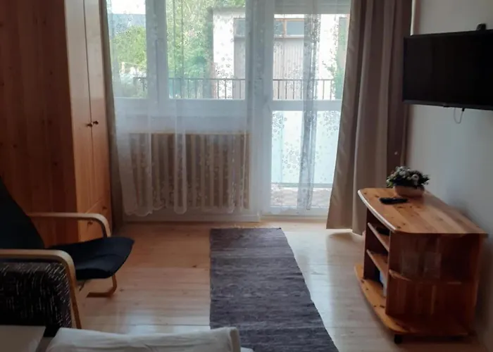 Appartement Ibolya *